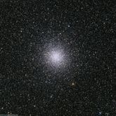 Kugelsternhaufen M 22 - Messier 22 - im Sternbild Schütze