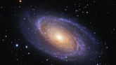 Galaxie M81 + Holmberg IX