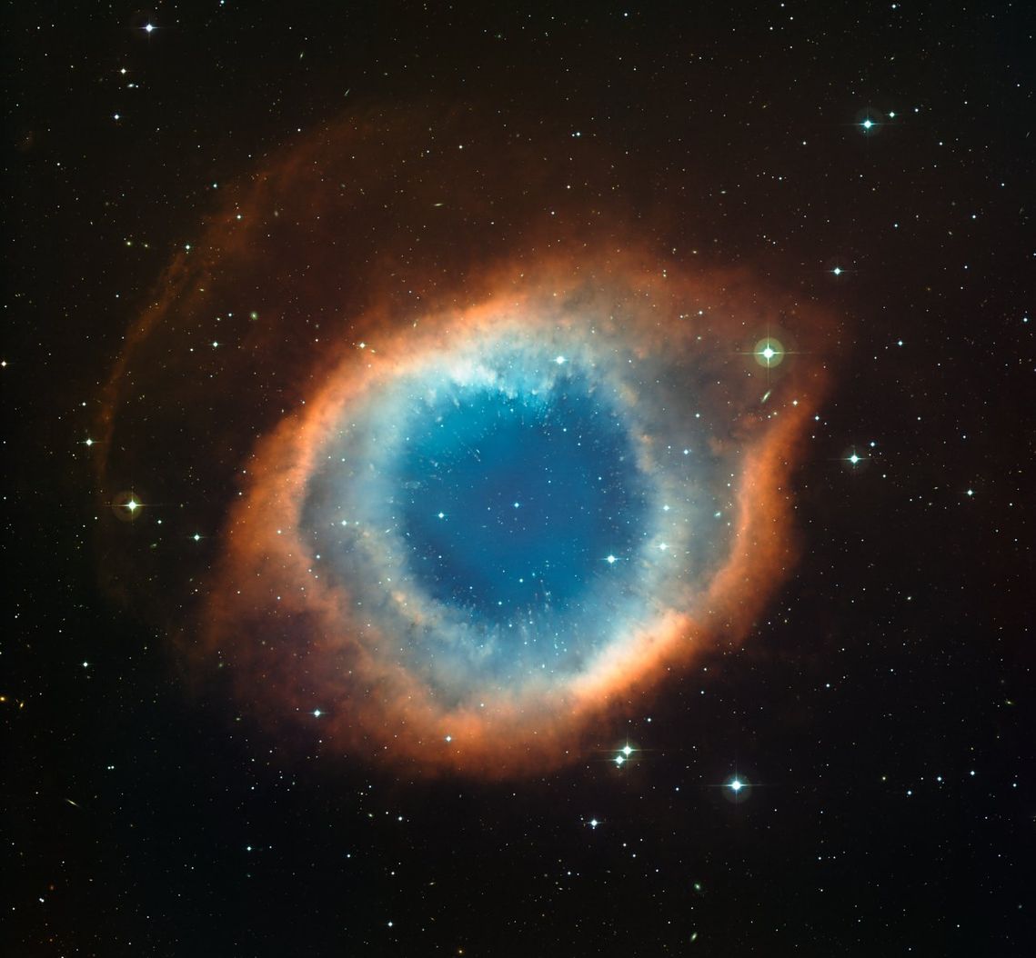 Helix nebula - Das Auge Gottes