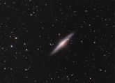 Galaxie NGC 2683