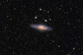 NGC 7331 “Deerlick Gruppe”