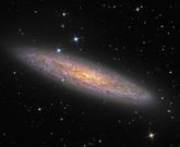 NGC 253 - Die Bildhauer-Galaxie