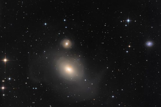 NGC 1316 - Arp 154